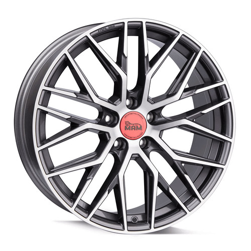 Zoll mam rs4 5x112 et45 - zoll,