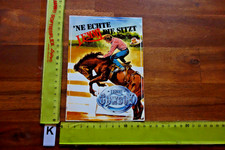 Alter Aufkleber Bekleidung