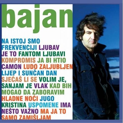 Bajan - bajan, (cd)