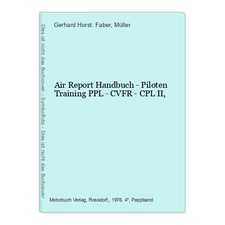 Air Report Handbuch - Piloten