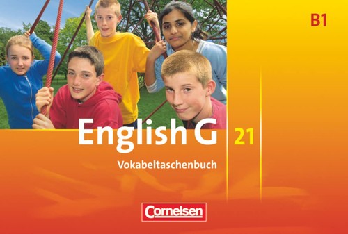 Englisch lehrbuch band 1 - g,