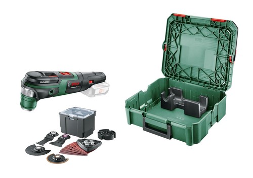 Bosch multifunktionswerkzeug - bosch,