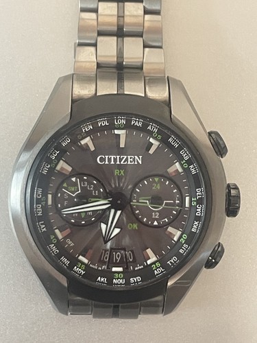 Citizen cal h950 funk - h950, funk-