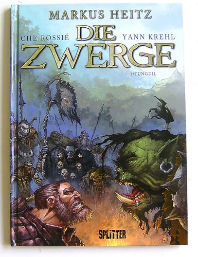 Die zwerge tungdil - -, 1