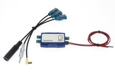 Dietz DZ_2736_08 DAB+ UKW Premium-Aktivsplitter Phantomspeisung SMB DIN