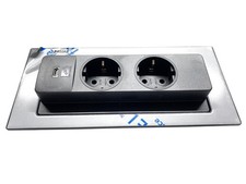 Tischsteckdosenleiste EVOline