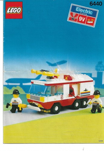 Originale lego bauanleitung - originale,