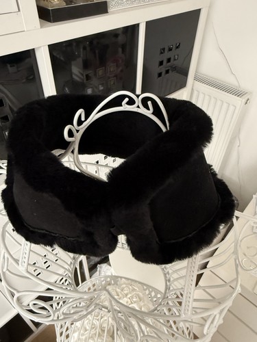 Ugg haarband mütze schwarz - haarband,