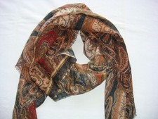 TUCH / SCHAL, Schal & Rauch -