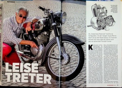 Oldtimer markt 2017 triumph - oldtimer, 01/2017