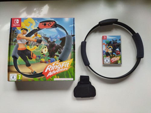 Ring fit adventure nintendo - fit,