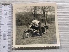 Foto Motorrad IFA/MZ BK 350