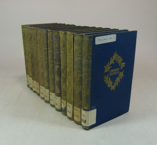 Dickens werke bände - 12,