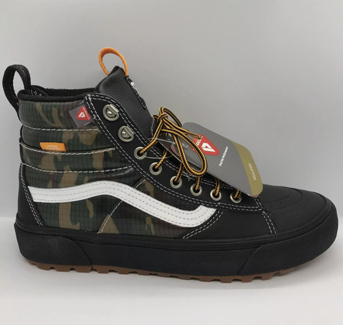 Vans sk8 mte dx black - hi,