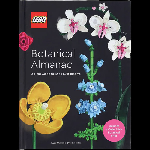 Lego botanical almanac - botanical, a