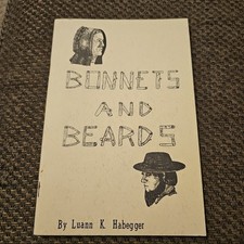 BONNETS AND BEARDS by Luann K