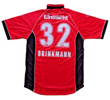 Eintracht Frankfurt Trikot