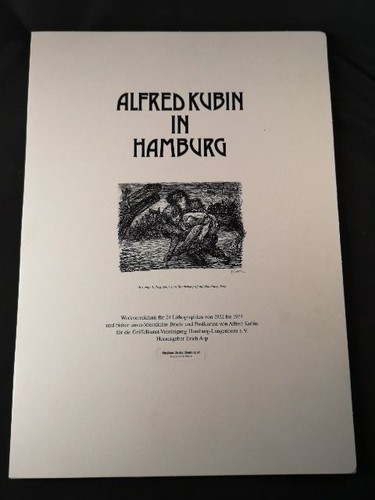 Alfred kubin hamburg - alfred,