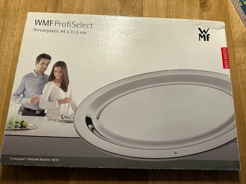 Servierplatte wmf profiselect - servierplatte,