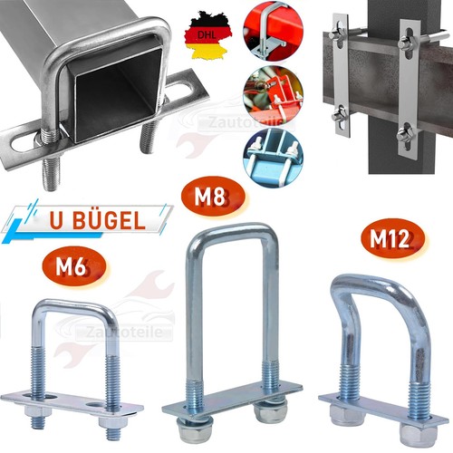 Stahl m10 m12 - stahl, u