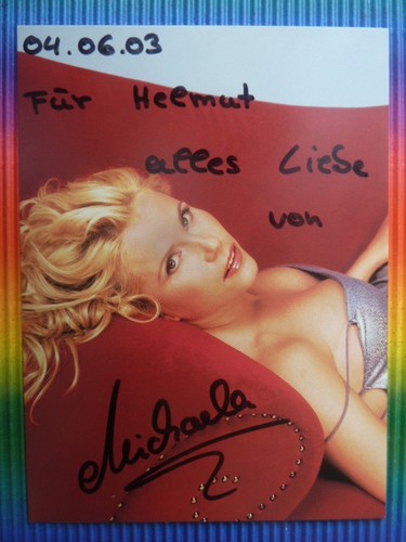 Michaela schaffrath - -ke-,