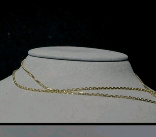 Goldkette 333 karat 69 5cm - goldkette, 333,