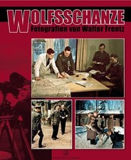 Wolfsschanze Christel Focken