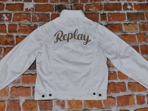 Replay blue jeans - replay,
