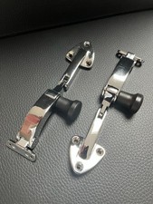 Hinge Pop Out Window Rear Left