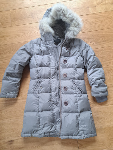 Wintermantel 134 140 von - 140,
