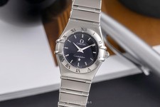 Omega Constellation Stahl