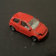 Majorette toyota yaris 254b - toyota,