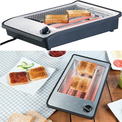 Flachtoaster für bis - , zu