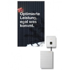 Sonnenkraft Photovoltaik Ösi