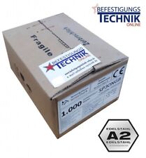 1000 Breitrückenklammern