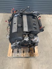 Bmw e60 e61 520i motor - motor, 170ps