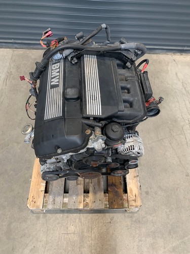 Bmw e60 e61 520i - e61, motor
