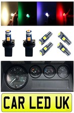 ✅ Land Rover 90 110 Defender TD5 ✅ 6x LED 3-SMD Kombiinstrument Upgrade Birnen