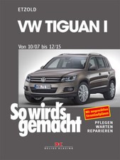 REPARATURANLEITUNG VW Tiguan