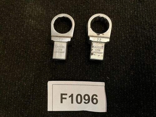 Einsteckwerkzeug - 1x,