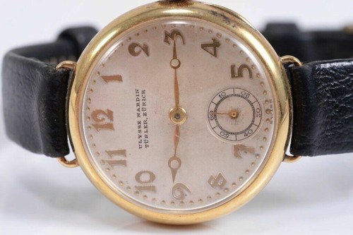 Ulysse nardin damen 1920 40 - nardin,