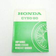 Original Honda CY 50 80