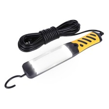 Stablampe für LED KFZ Arbeitsleuchte Akku Werkstattlampe Handlampe mit Magnet