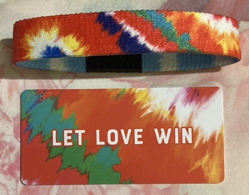 Zox let love - win, armband
