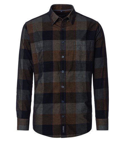 Casamoda herren freizeithemd - casamoda,