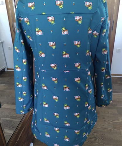 Parka von blutsgeschwister - parka,