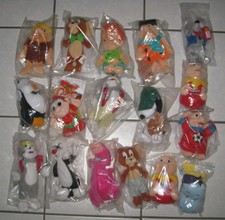 Ferrero Ü-Ei  Maxi Ei - 17 Plüschfiguren