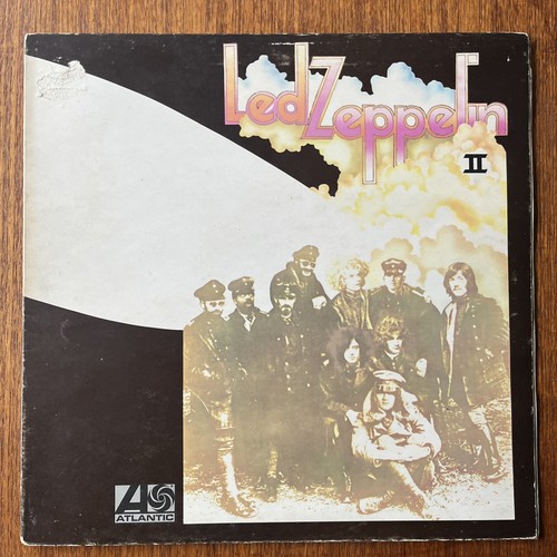 Led zeppelin - zeppelin,