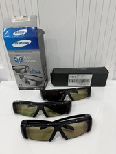 Active schutterbrillen - 3d,