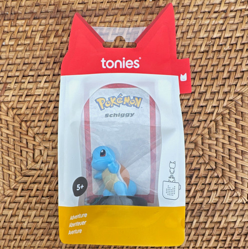 Tonies pokémon schiggy - tonies,